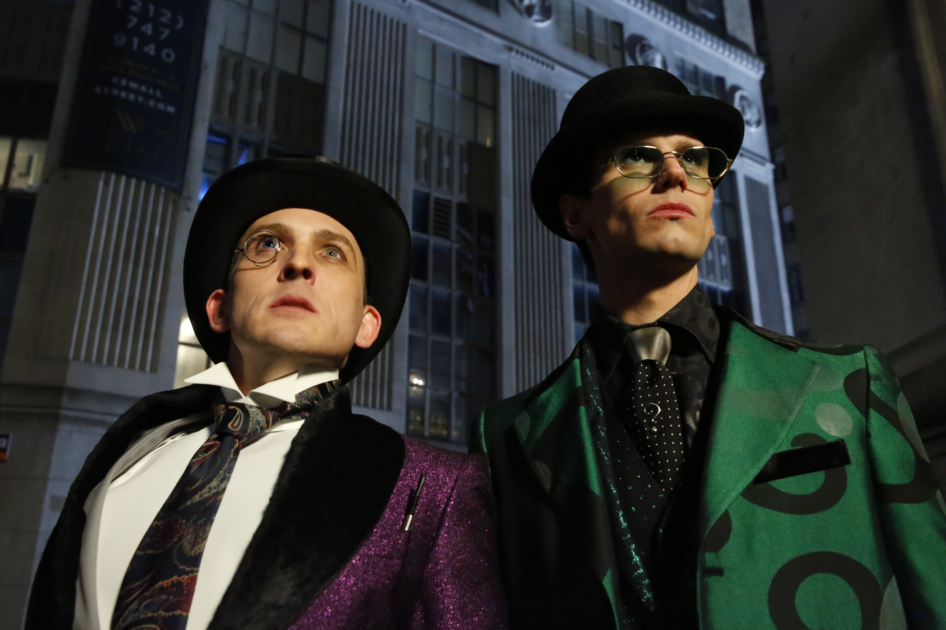 A mixed-feelings farewell to “Gotham”