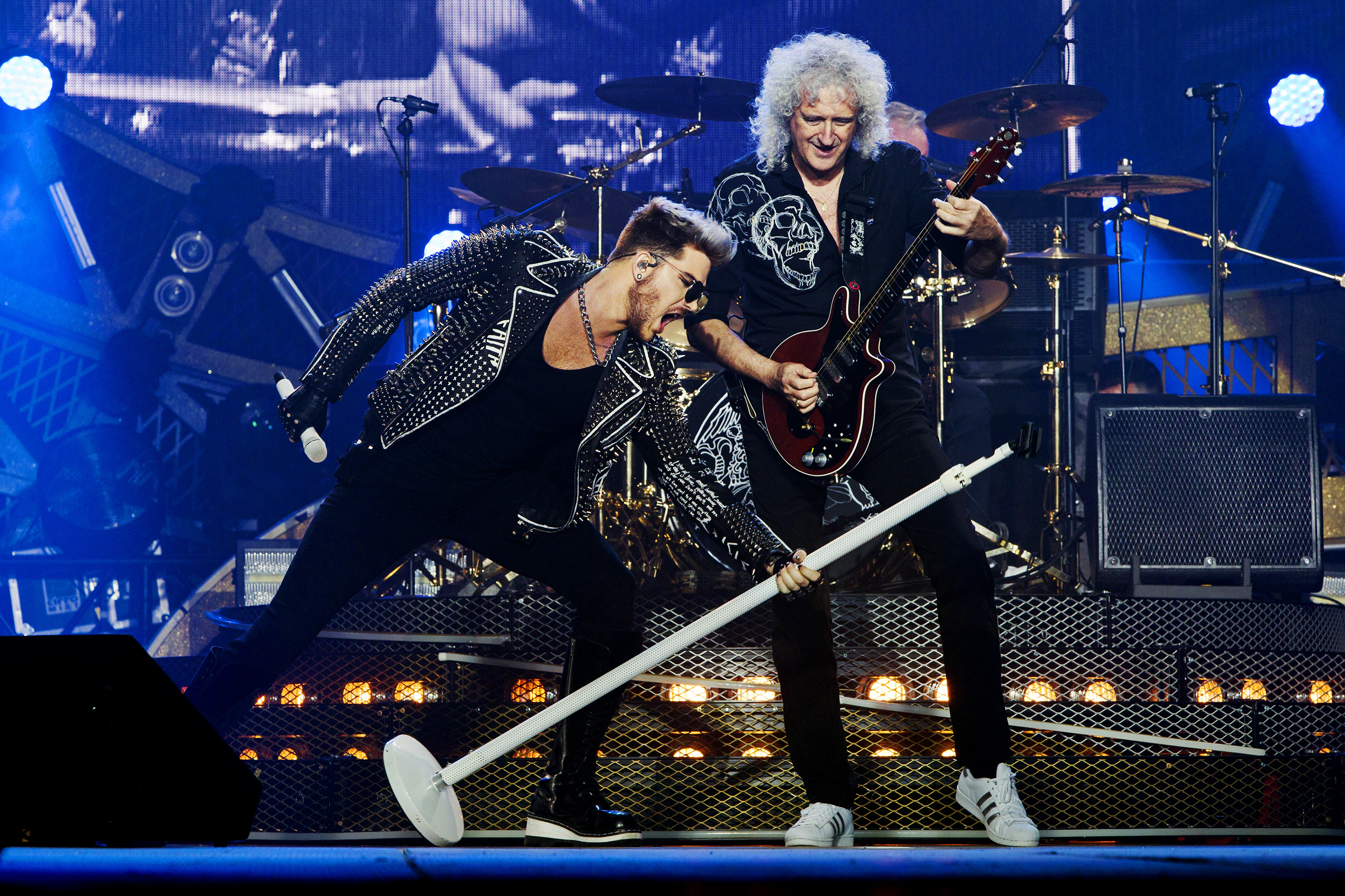 Best bets for April 29: Lambert reigns with Queen