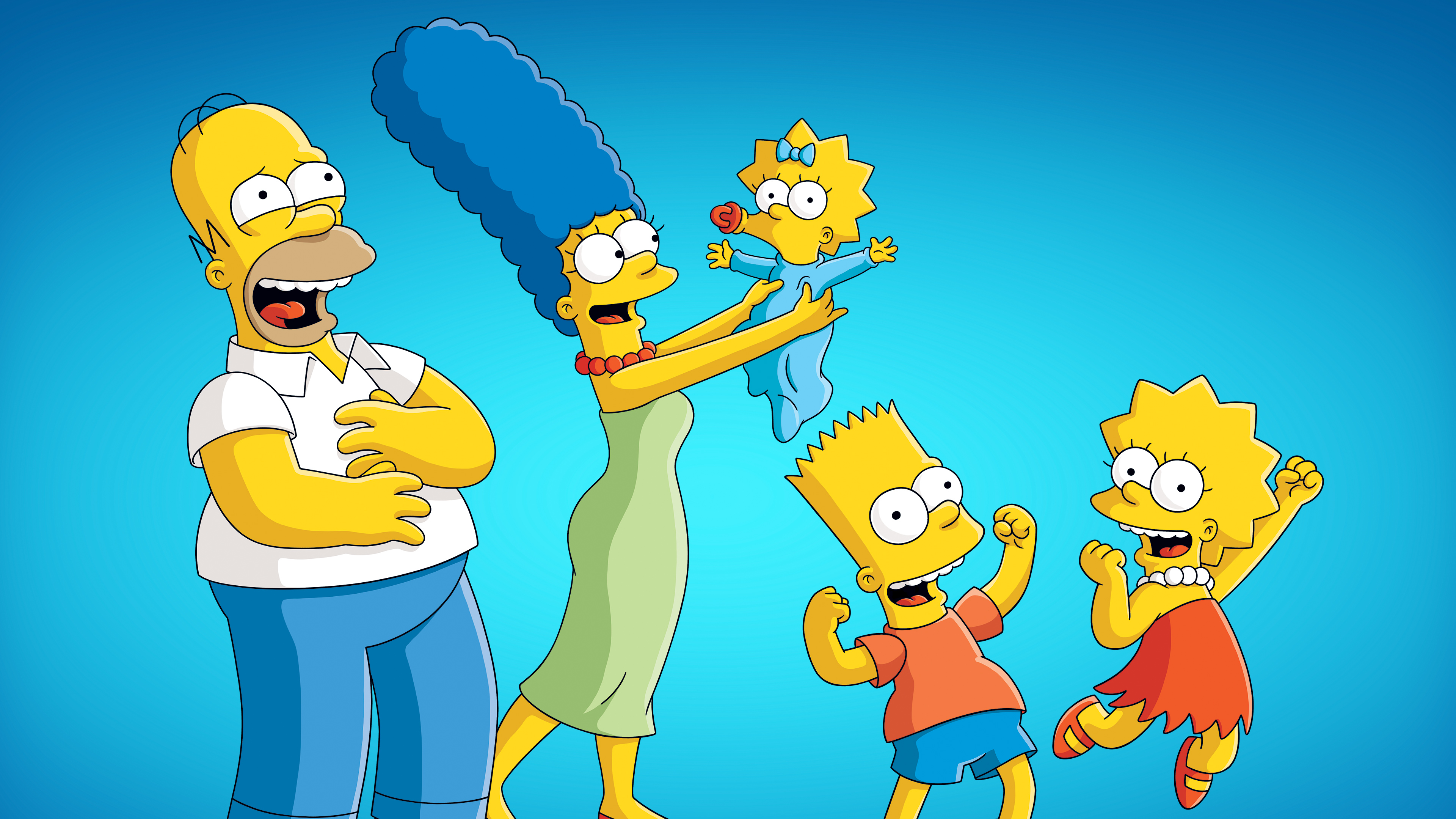Cable this fall: Lots of new shows, LOTS of “Simpsons”
