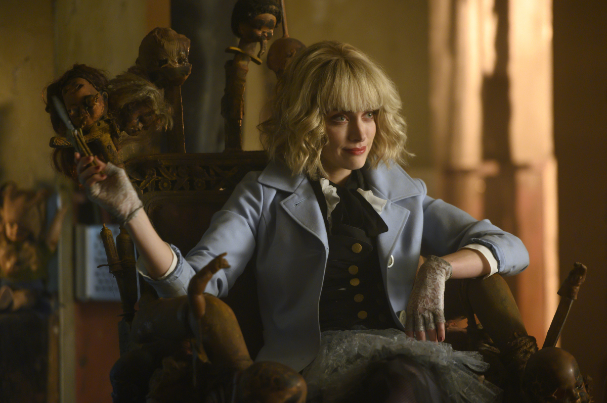 Best-bets for Oct. 13: Sibling rivalry in Gotham?