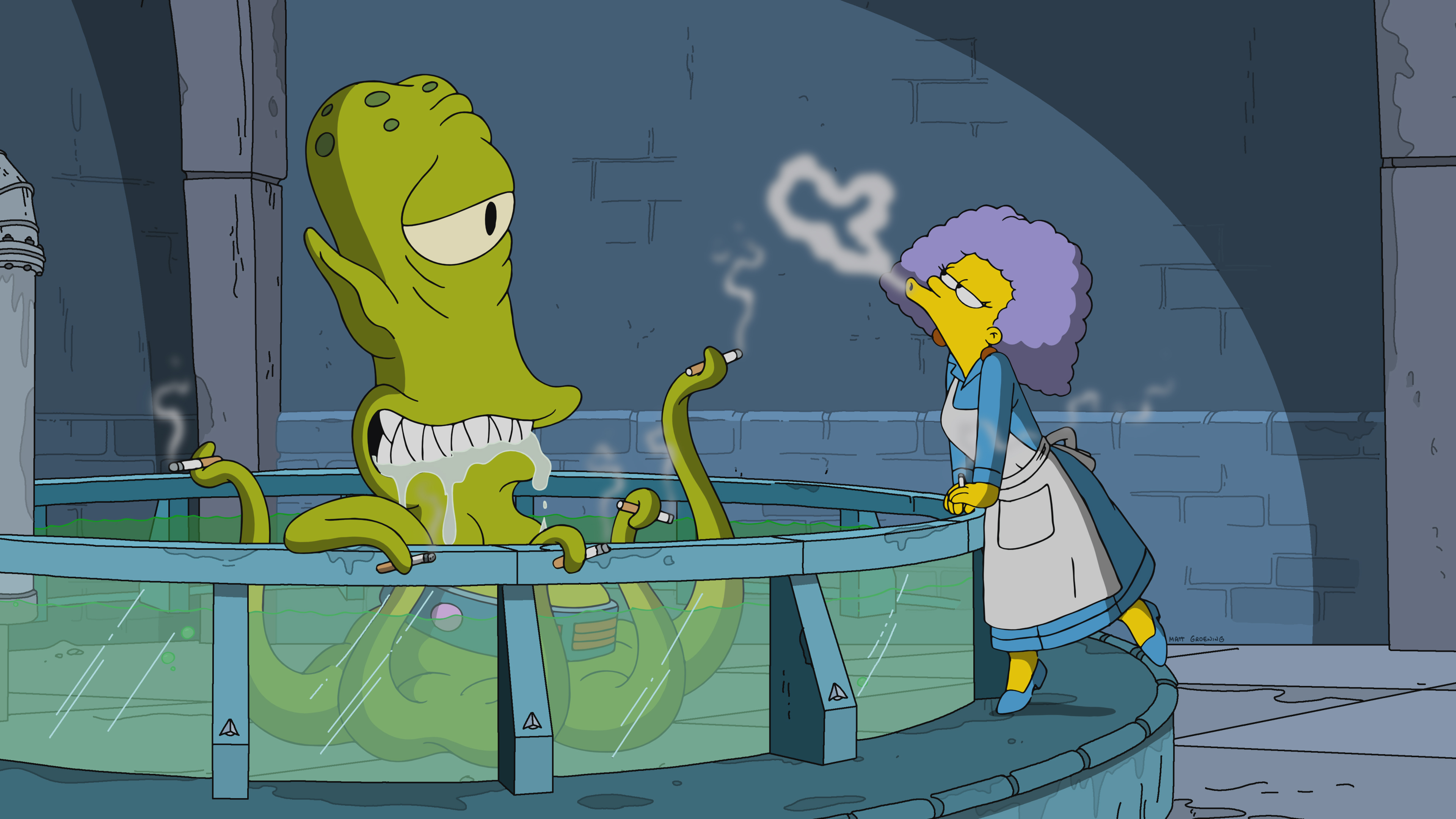 Best-bets for Oct. 20: A treehouse of clever gore