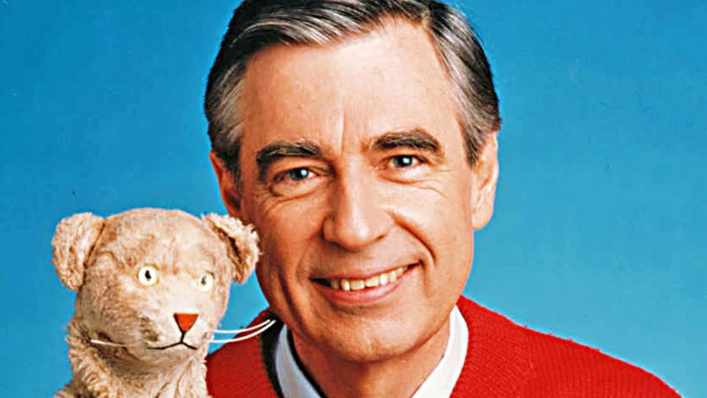 Mister Rogers? Yes, he really was like that