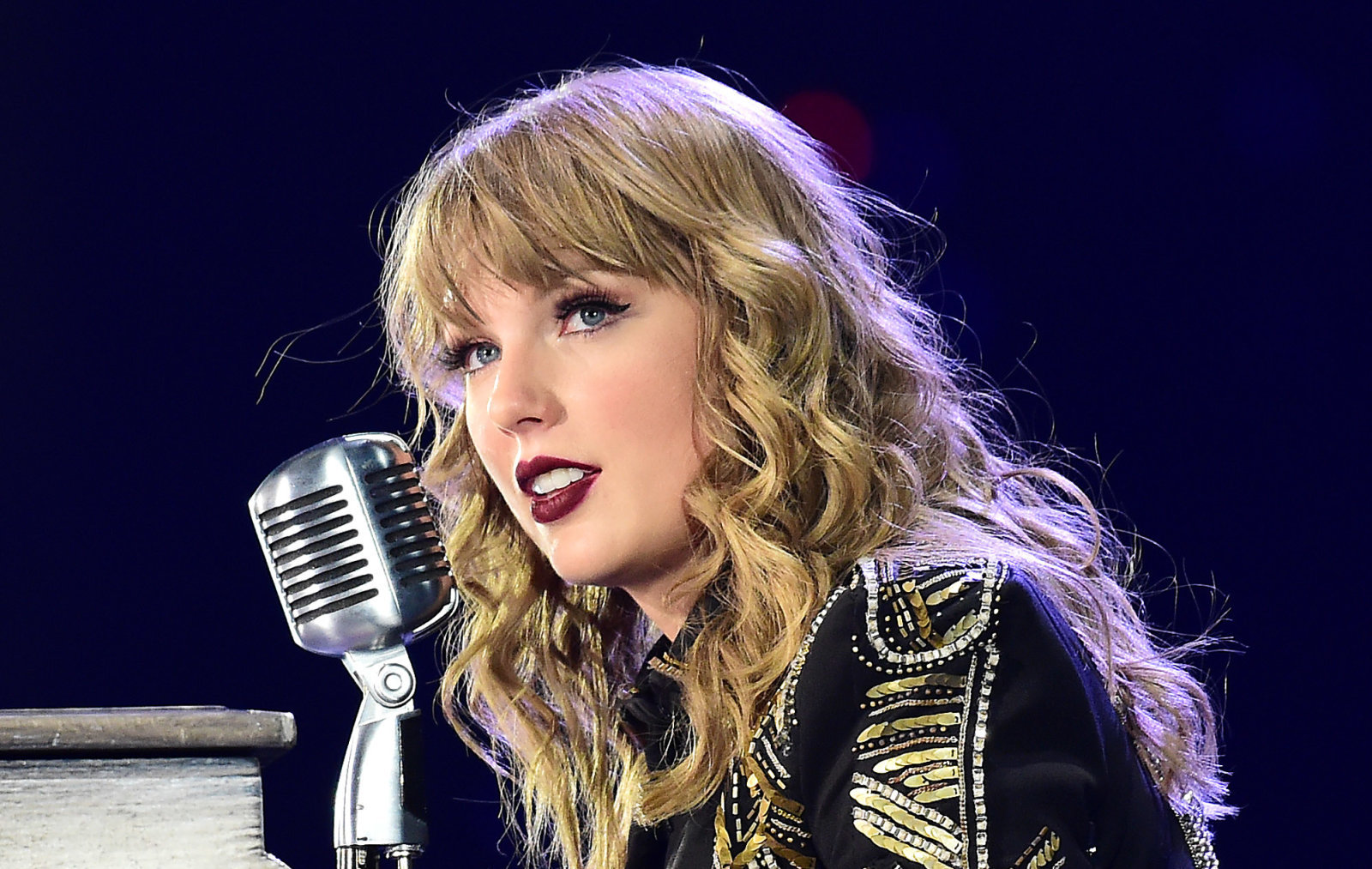 ABC adds Taylor Swift concert