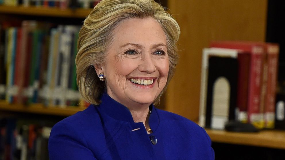 Hillary Clinton: “Vote for someone who will win”