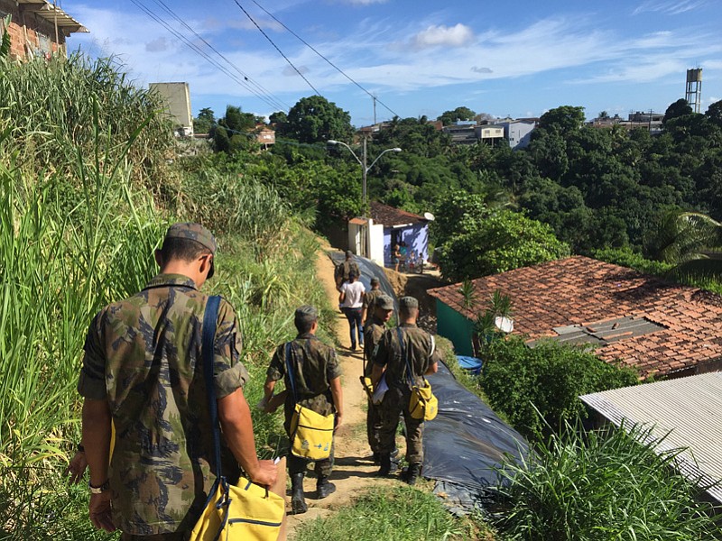 PBS eyes past, present of crises