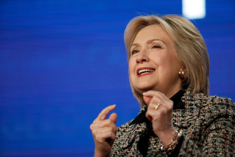 Hillary Clinton: “cold myth” and fiery reality