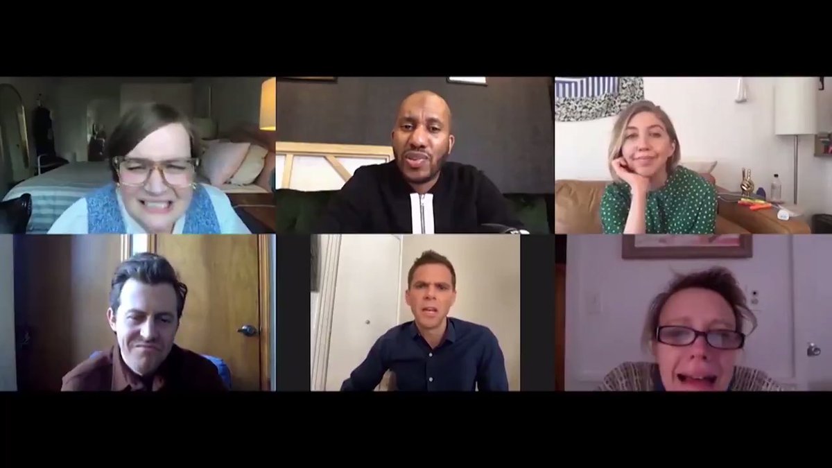 At-home “SNL”: Good ratings, OK quality