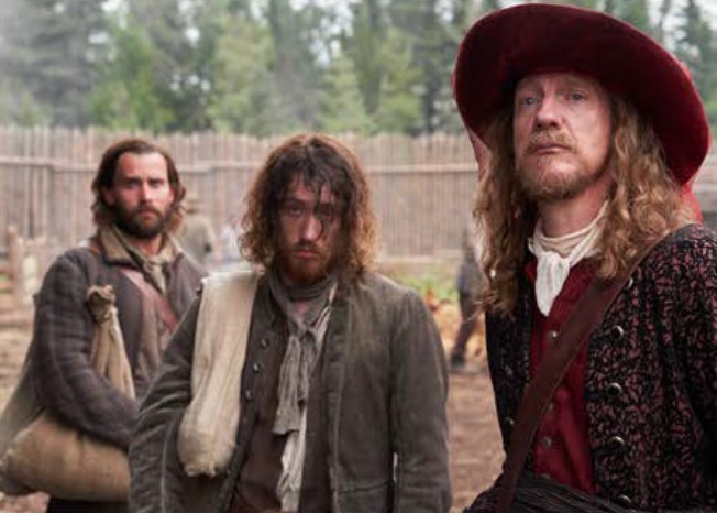 Best-bets for May 25: Movies, mini-series (two new ones), more