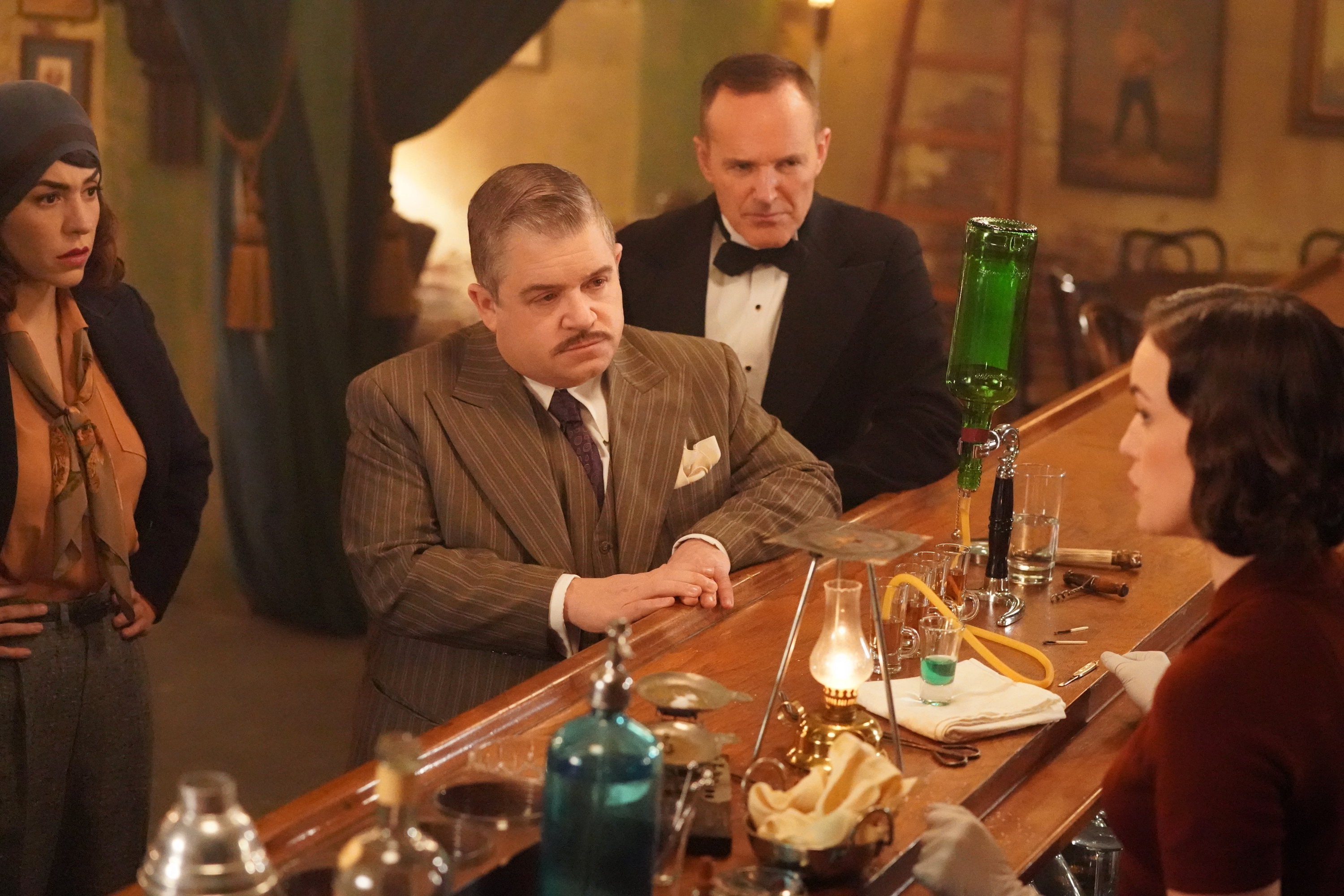 Best-bets for June 17: Back to the ’50s … or to the dinosaur days