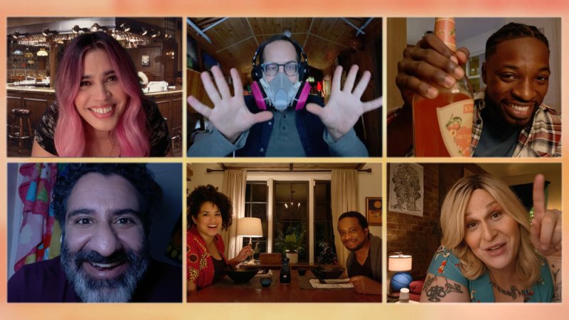 Best-bets for Oct. 8: Sci-fi and new comedies