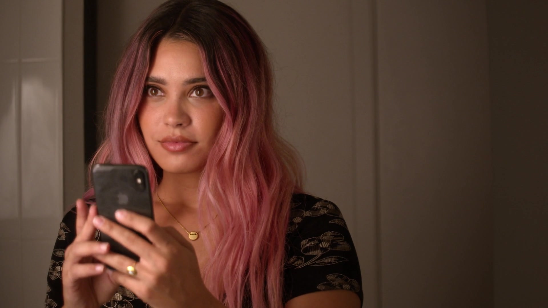 A pandemic-pink force Zooms ahead