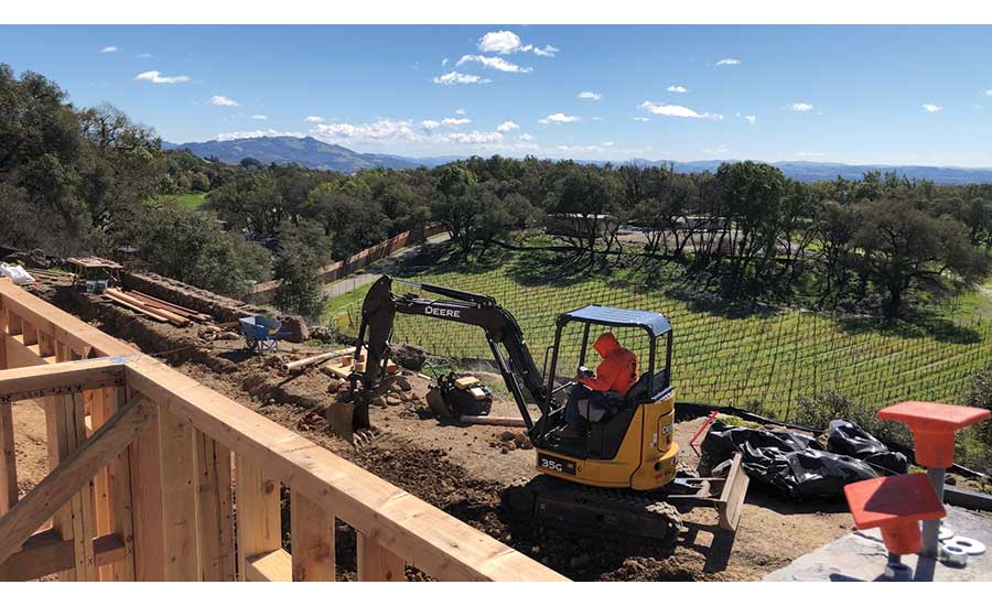 Film captures a town’s post-blaze comeback