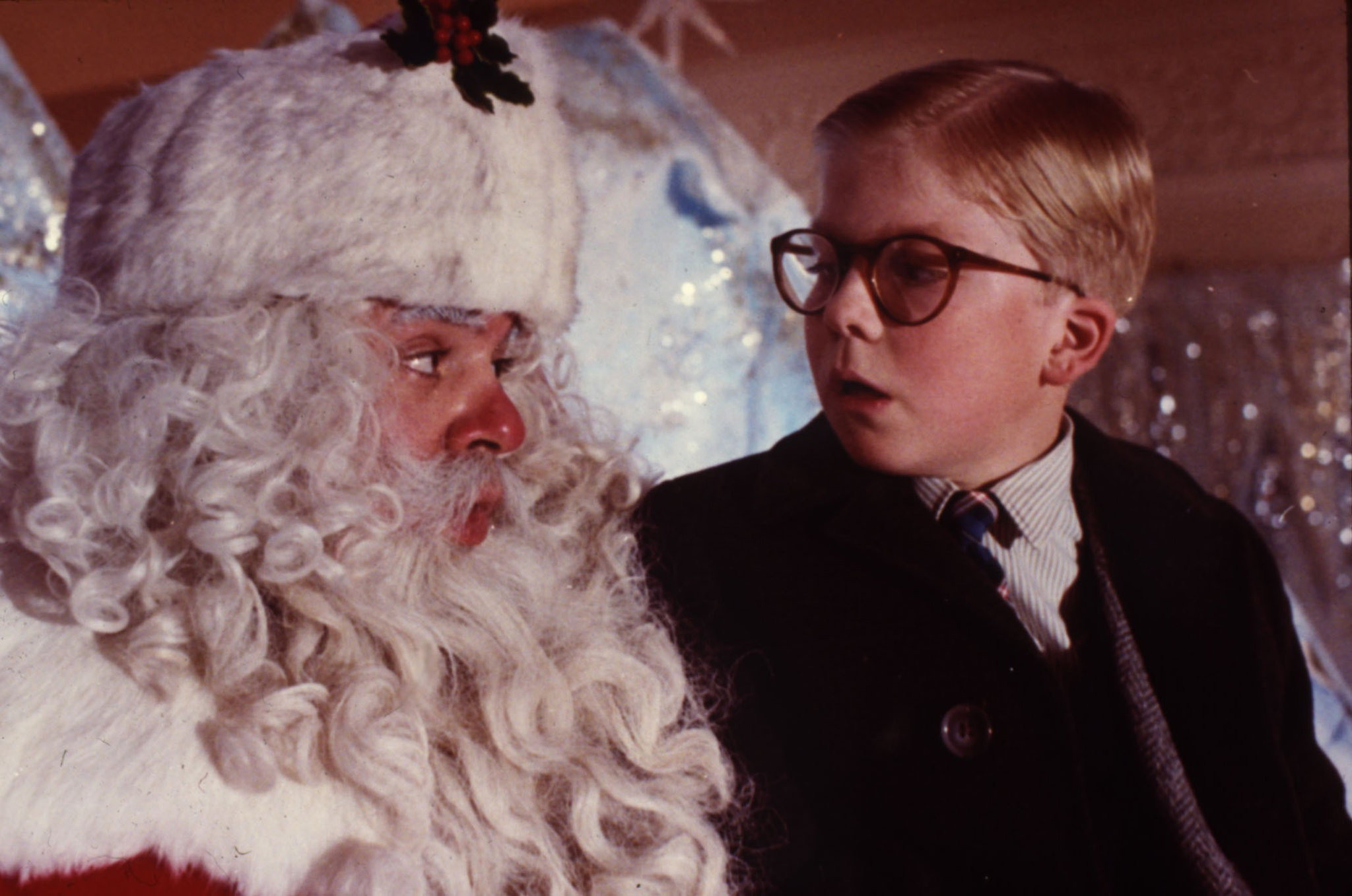 Week’s top-10: Christmas movies, music, more