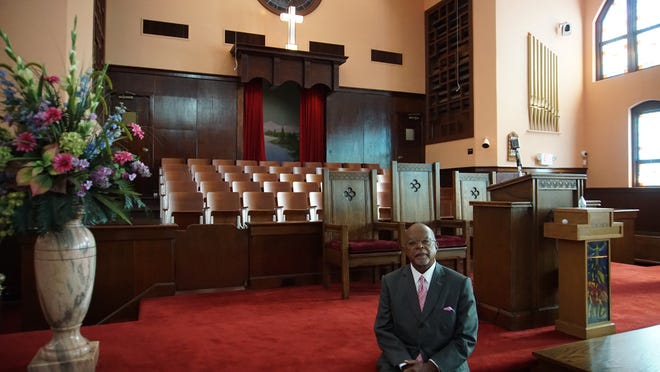 “Black Church” ripples with history, humanity