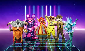 “Masked Singer” returns, illusions and all