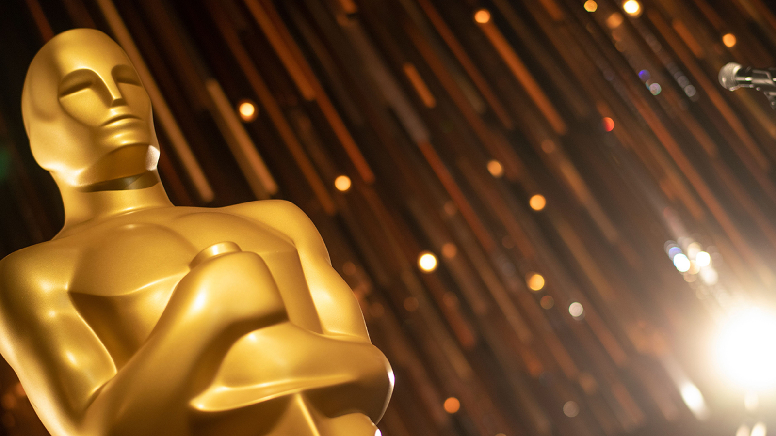 Oscar telecast: Lotsa talk, little fun