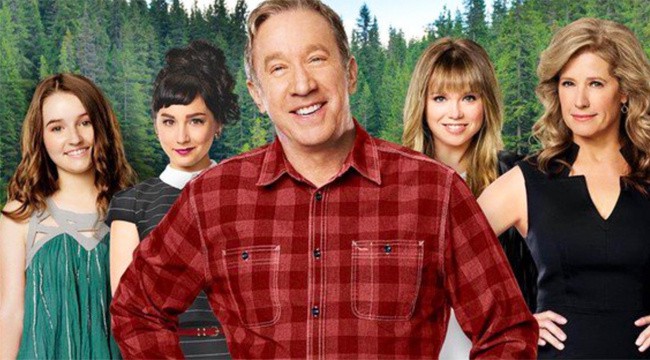 After filling our TV for decades, Tim Allen steps back