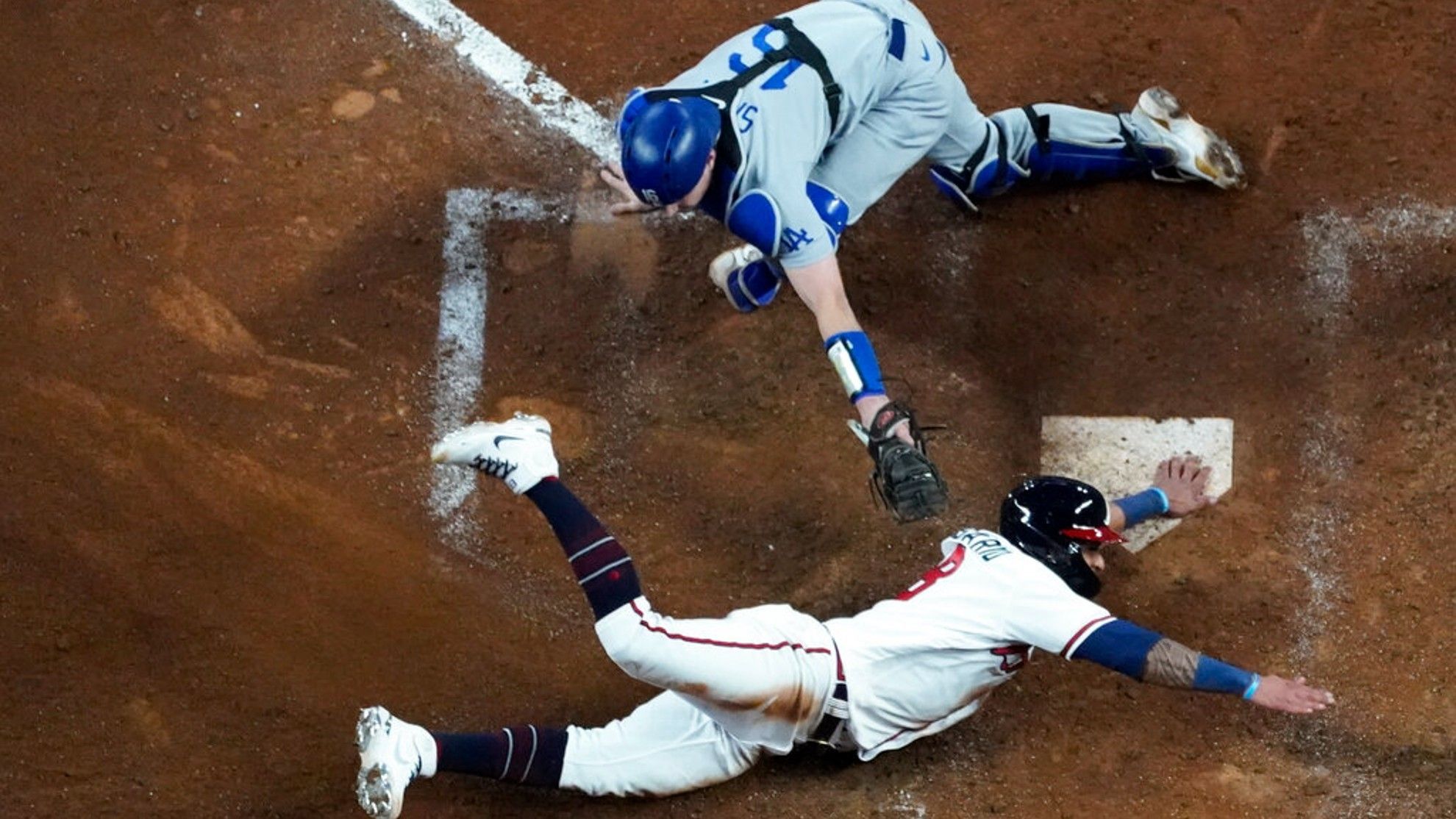 Best-bets for Oct. 26: openers for baseball and “Veteran”