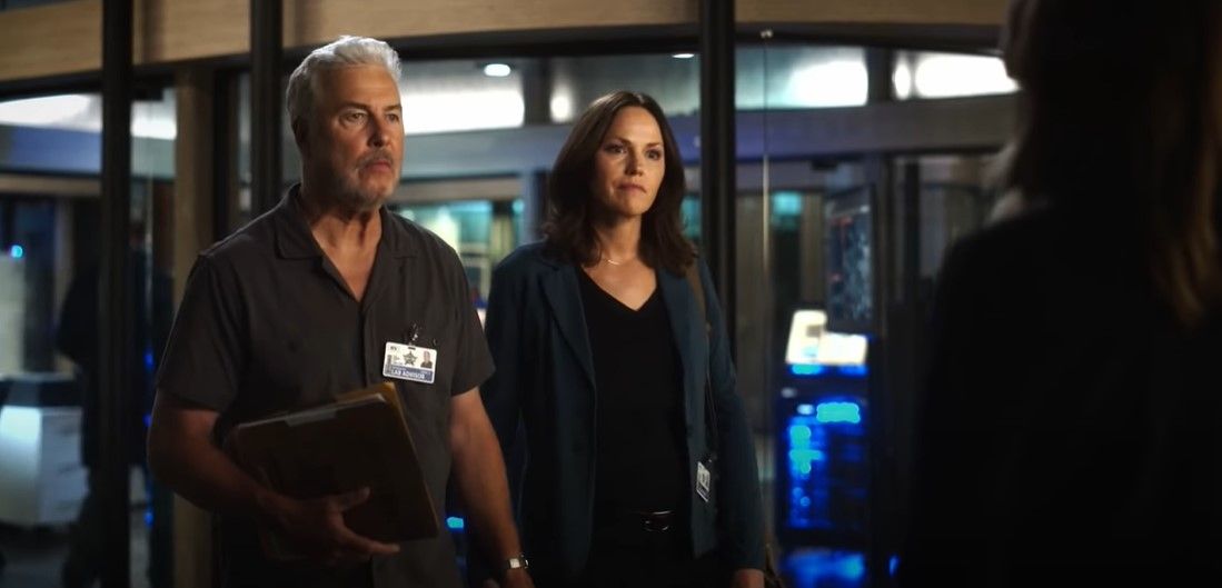 “CSI” — a hit that almost wasn’t — returns