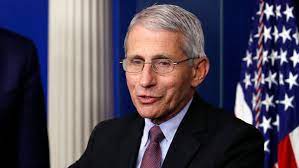 Fauci: “weird,” “laser-focused” and Brooklyn-bred