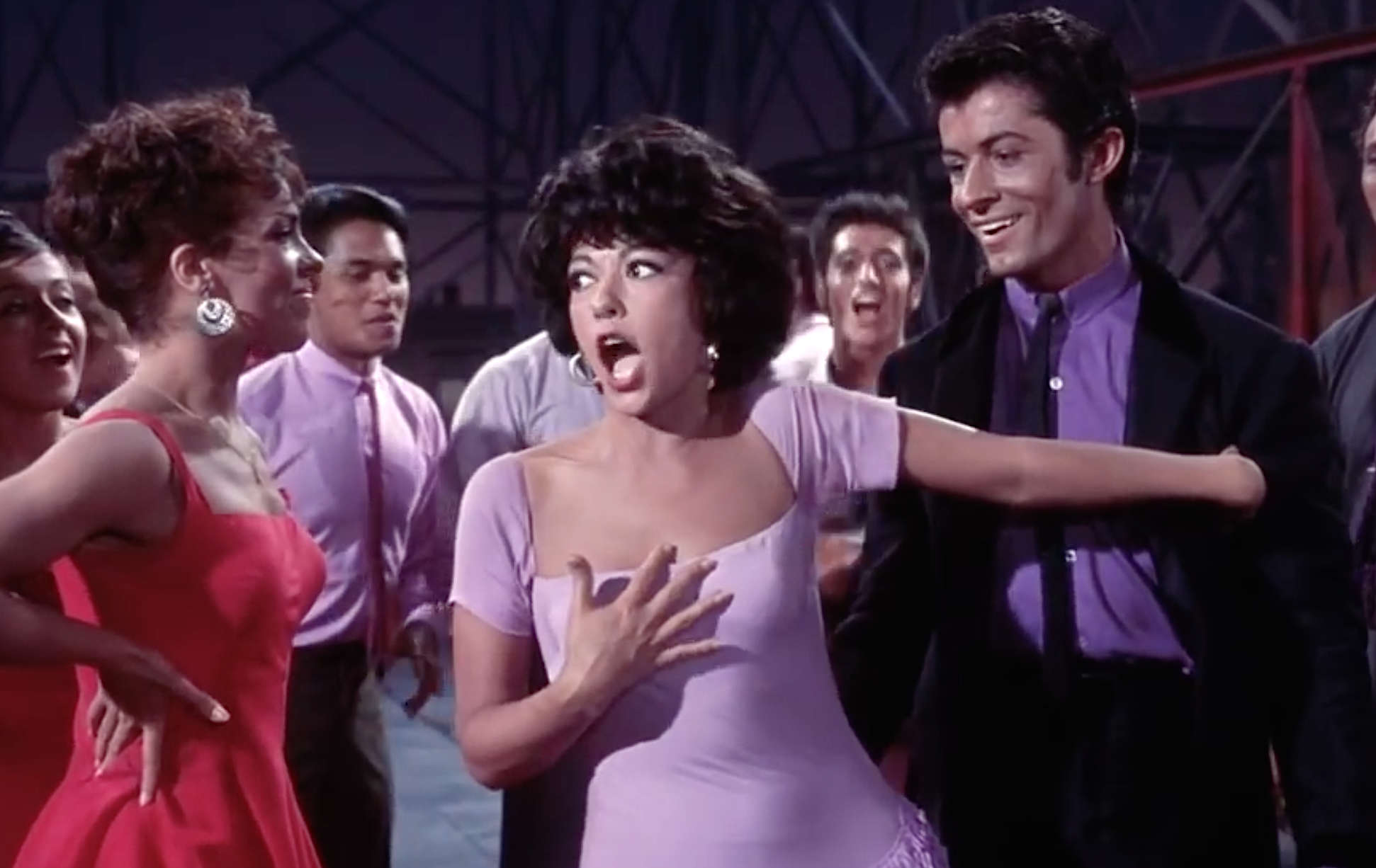 Rita Moreno: A chaotic career goes forever