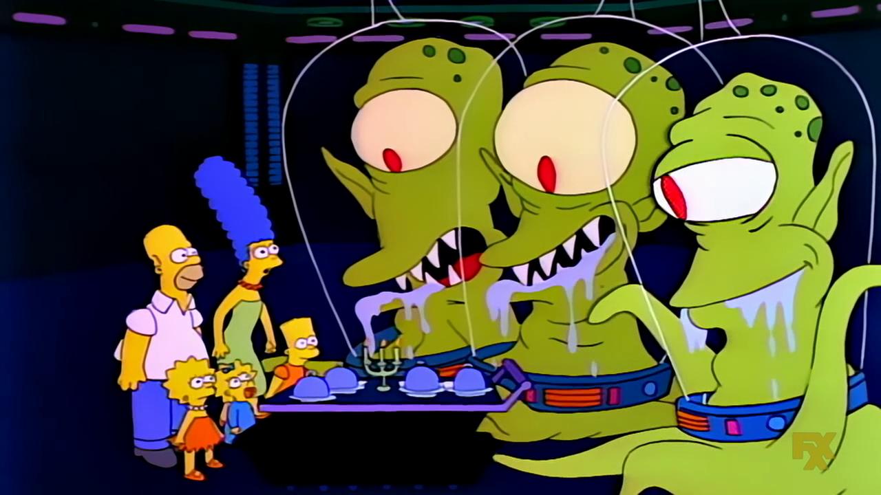 Best-bets for Oct. 31: Simpsons lead a packed Halloween