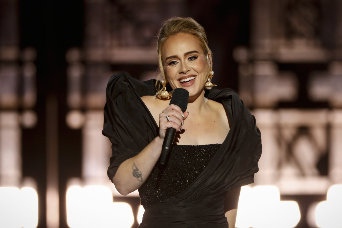 Best-bets for Nov.14: On a busy night, Adele reigns