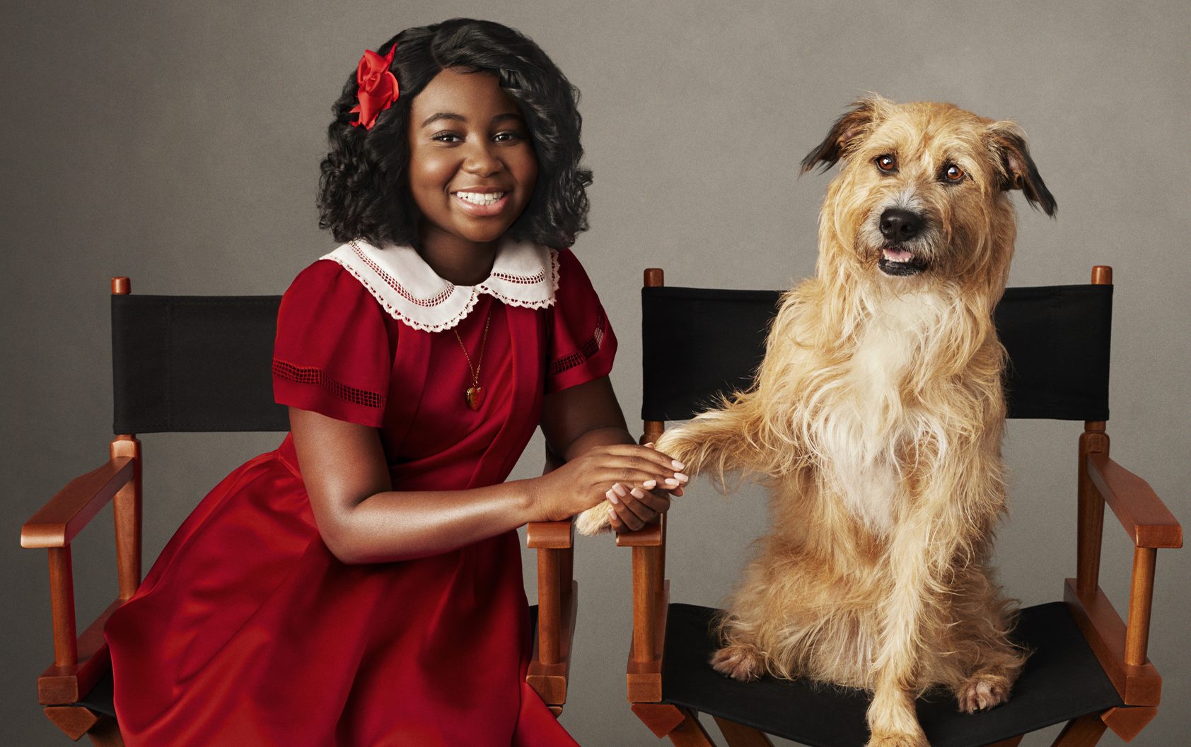 Best-bets for Dec. 2: Live “Annie” and holiday glitter