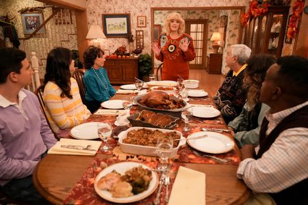 Best-bets for Nov. 17: The Thanksgiving laughs begin