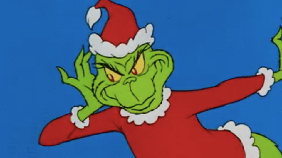 Best-bets for Nov. 26: Great “Grinch” leads busy night