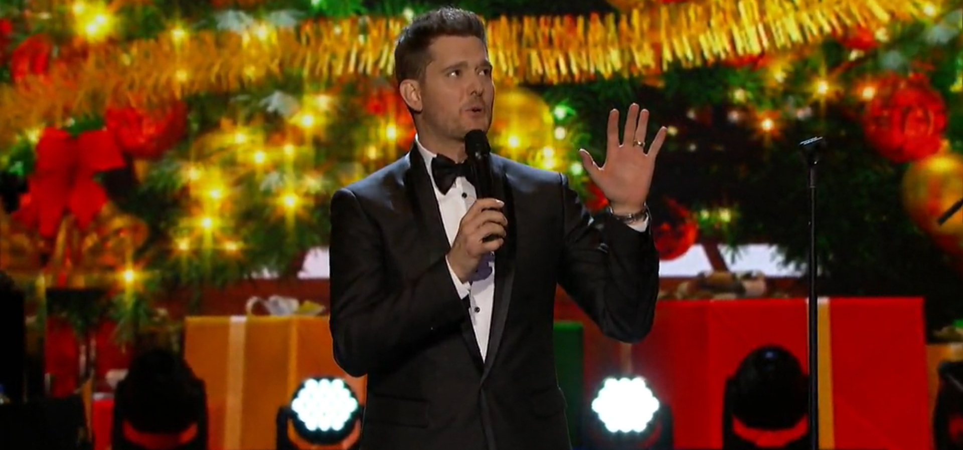 Best-bets for Dec. 6: Blake, Buble, boy bands