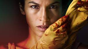 She can handle surgery, karate and (maybe) a mop