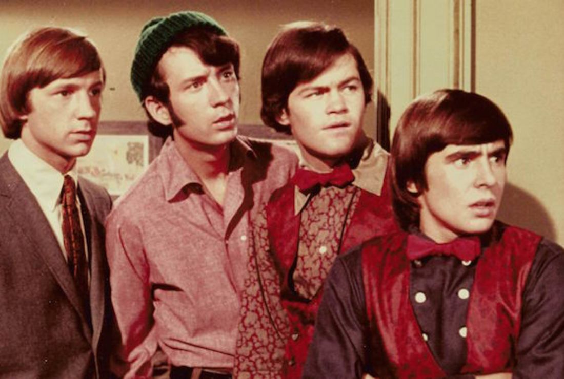 Nesmith was a Monkee and much more