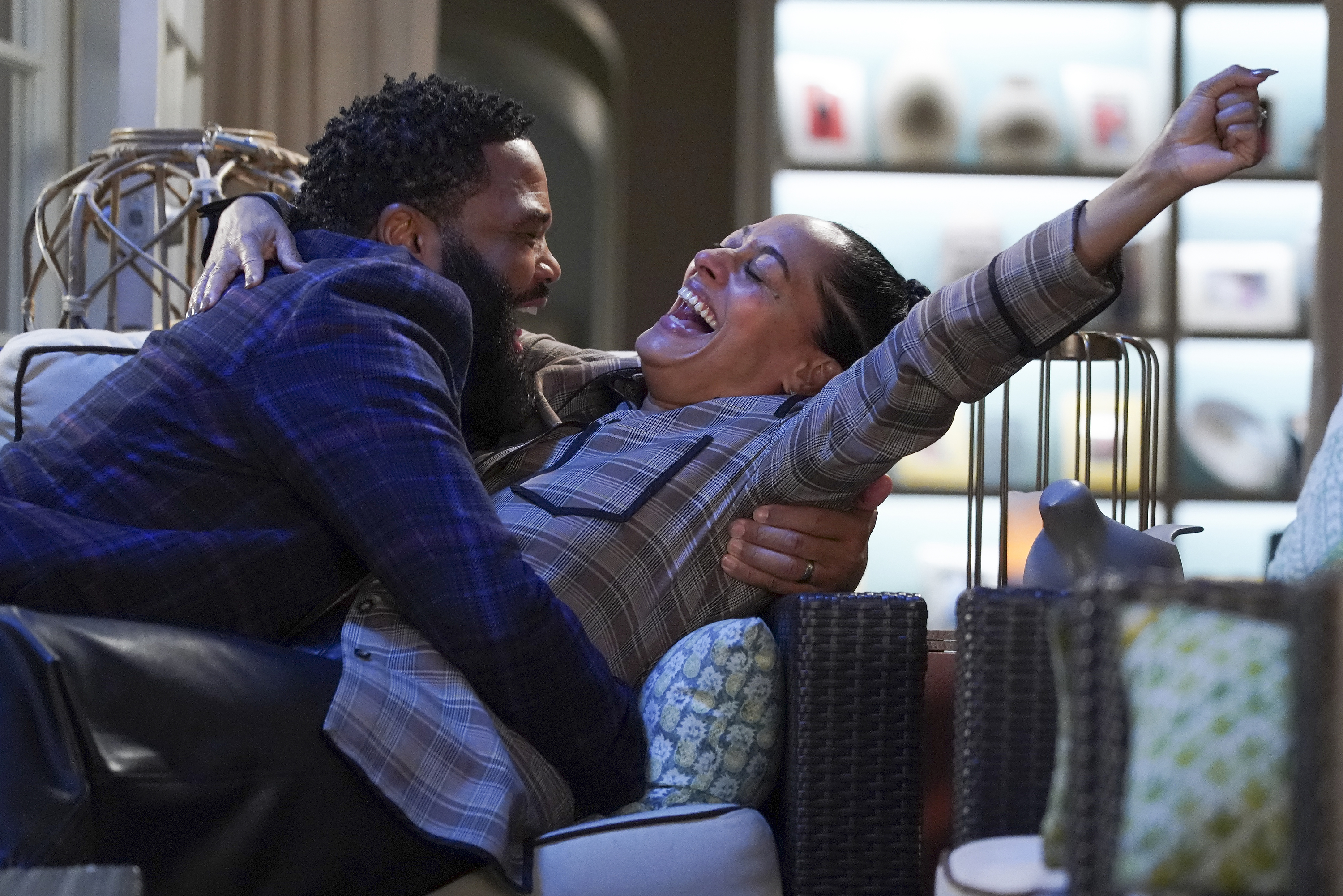 Week’s top-10 for April 18: Farewell to “Black-ish,” “Sanditon,” more