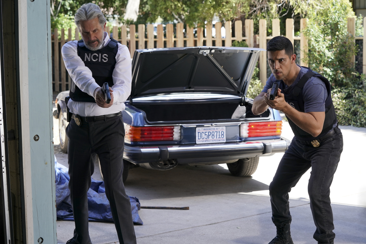 Best-bets for May 23: “NCIS” leads CBS’ finale flurry