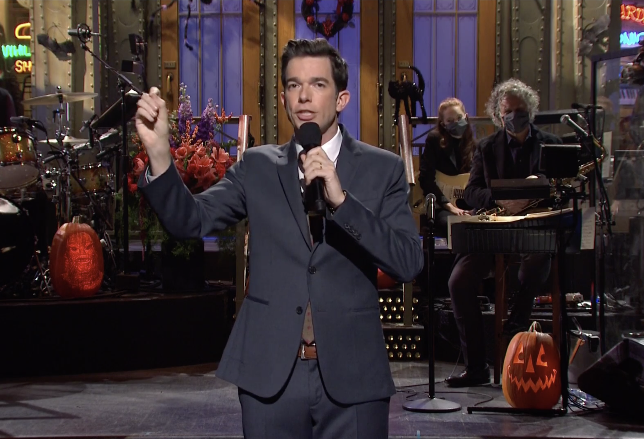 Best-bets for June 4: ‘SNL” shines with post-rehab Mulaney