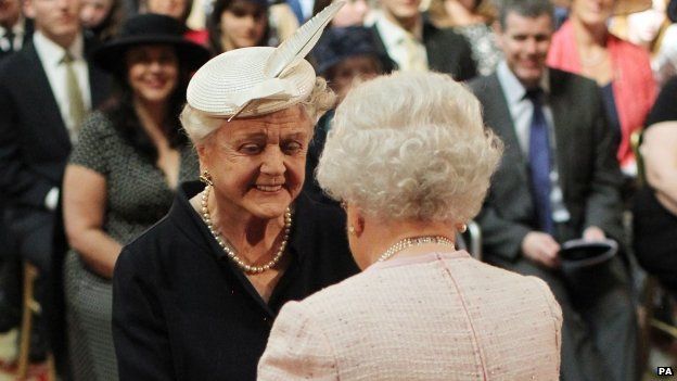 Angela and Elizabeth: two grand, 96-year journeys
