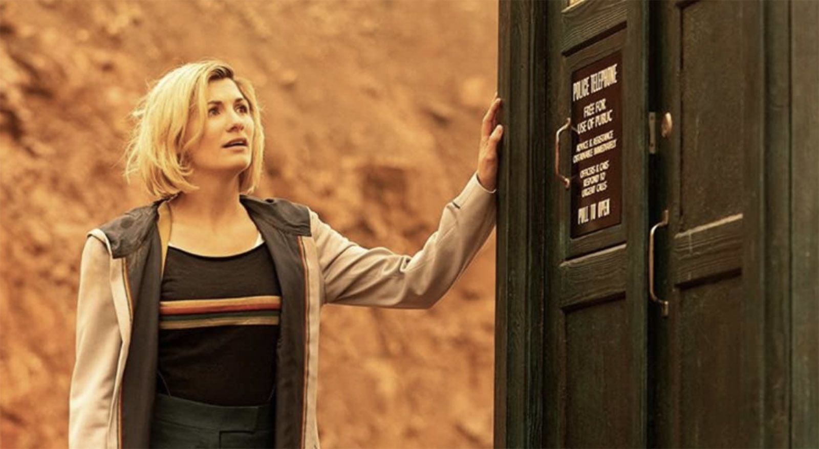 “Doctor Who” streams into the future