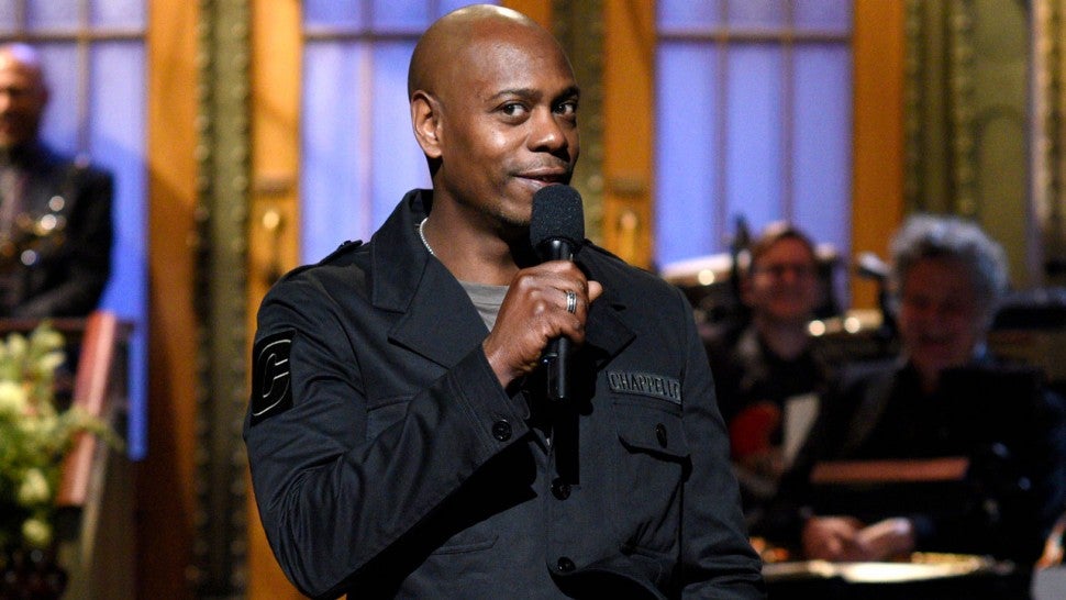 Best-bets for Nov. 12: a post-election Chappelle (again)