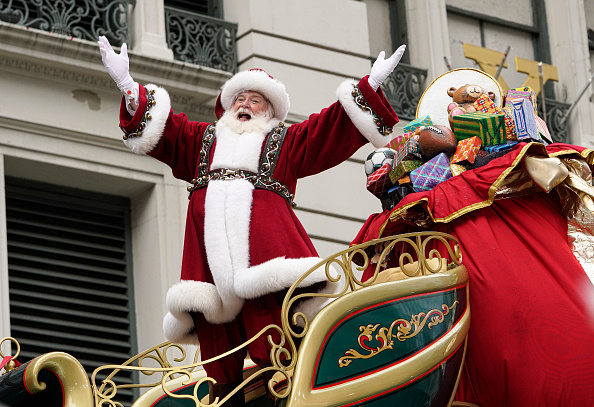 Best-bets for Nov. 24: Parade launches Christmas season