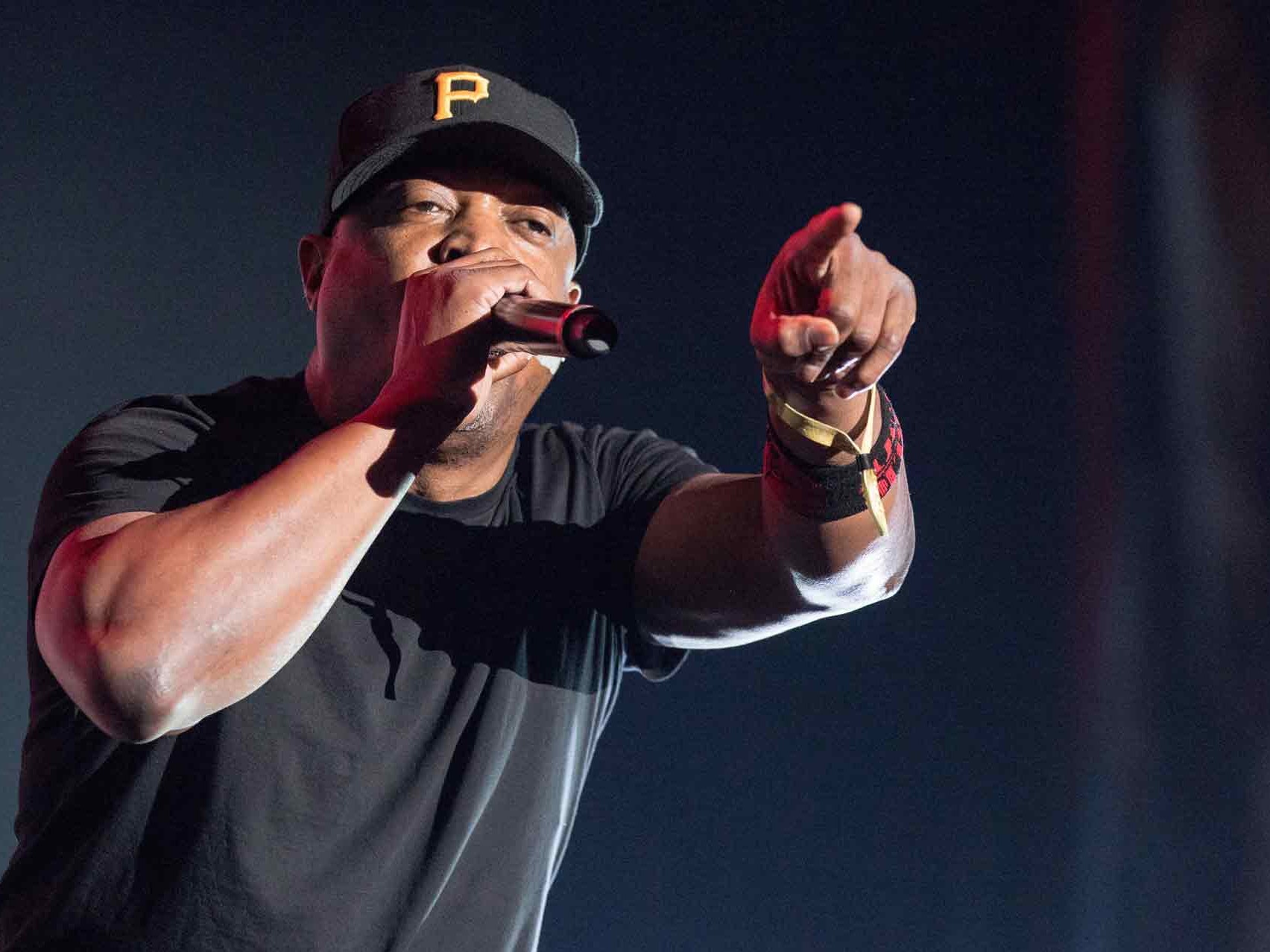 A grown-up genre: Hip hop turns 50
