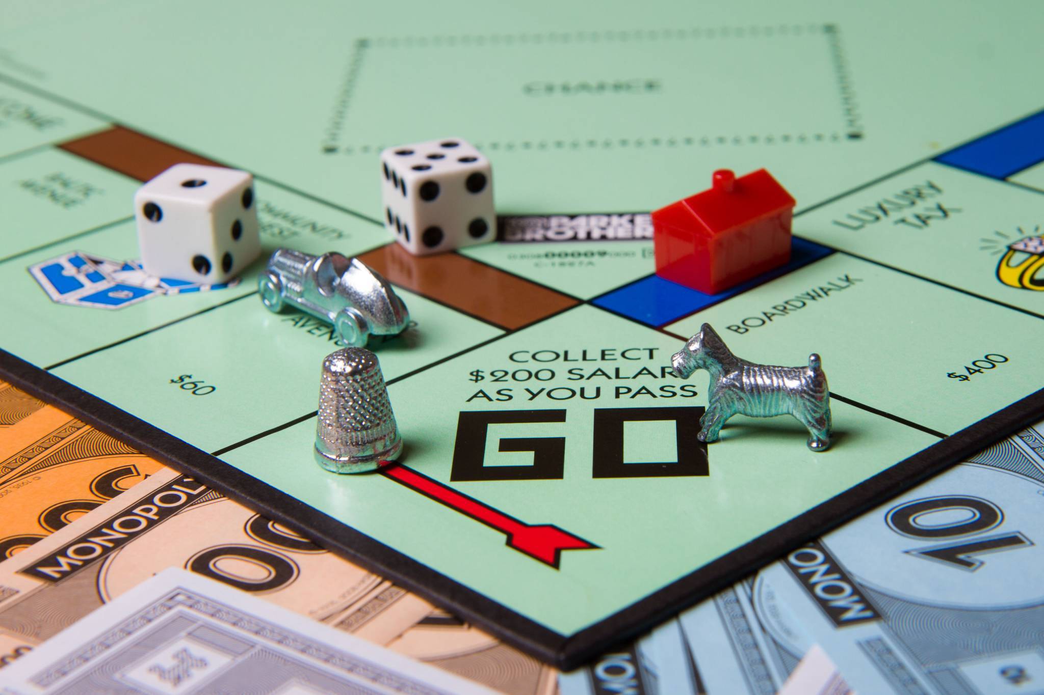 Best-bets for Feb. 20: Who can monopolize Monopoly?