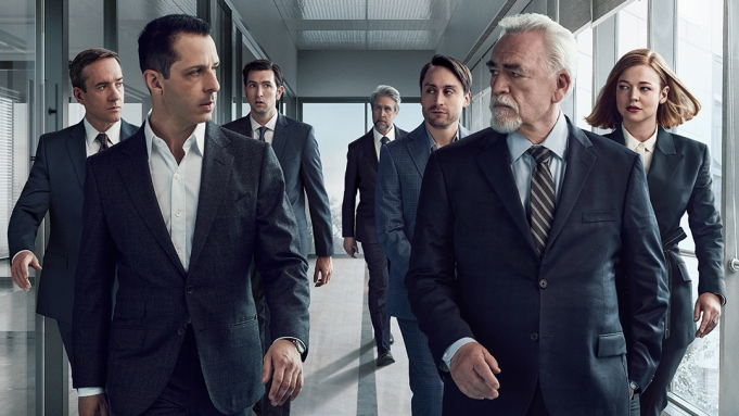 Week’s top-10 for March 20: “Succession” returns, others debut
