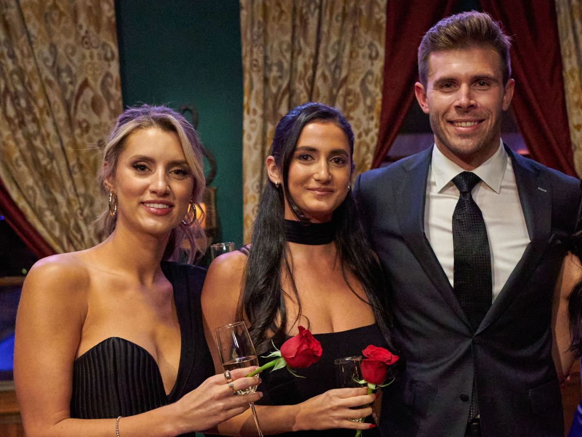 Best-bets for March 20: “Bachelor,” “Bob,” “Blood”