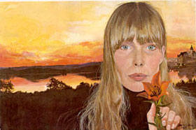 Joni’s artful, musical world gets tribute