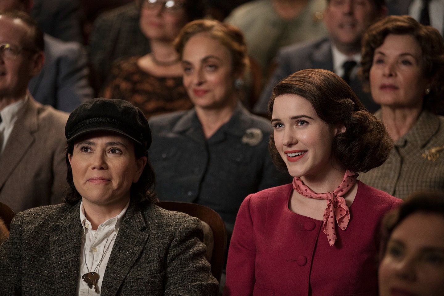 Best-bets for May 5: great new “Maisel”; great old “Oz”
