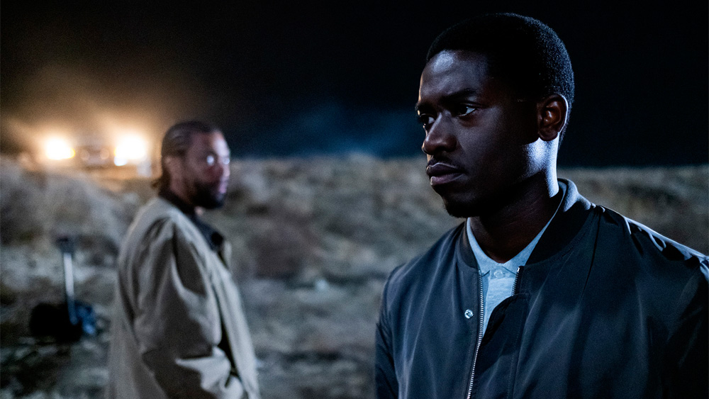 “Snowfall” ends; Idris soars