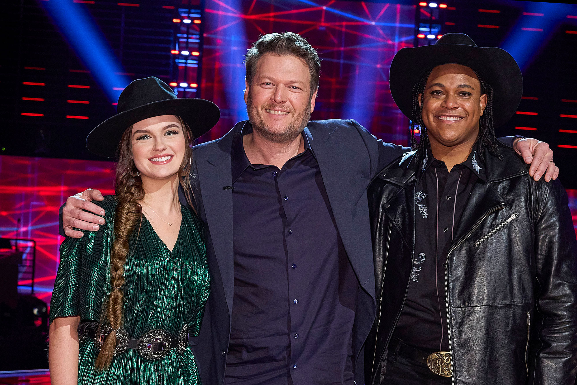 Week’s top-10 for May 22: Farewell to Blake, Midge, more