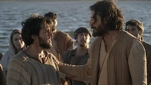 Jesus’ life becomes a primetime series