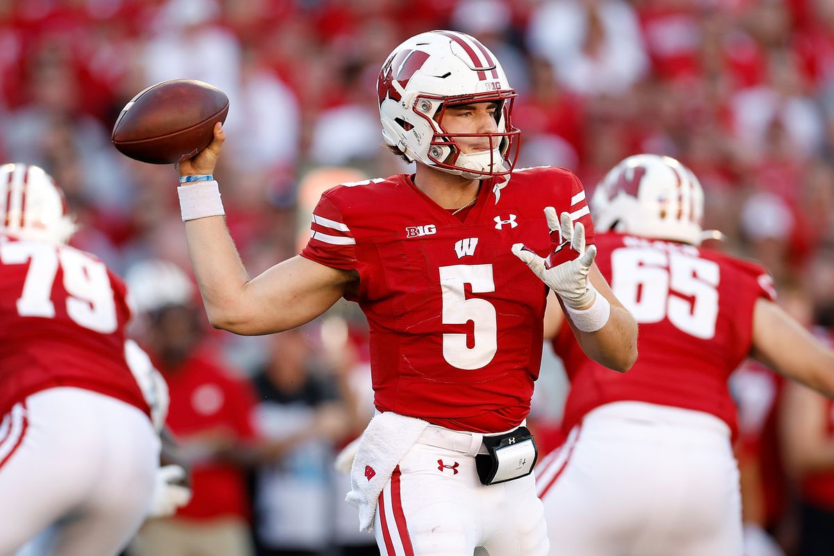 Best-bets for Sept. 9: Football fills five broadcast networks